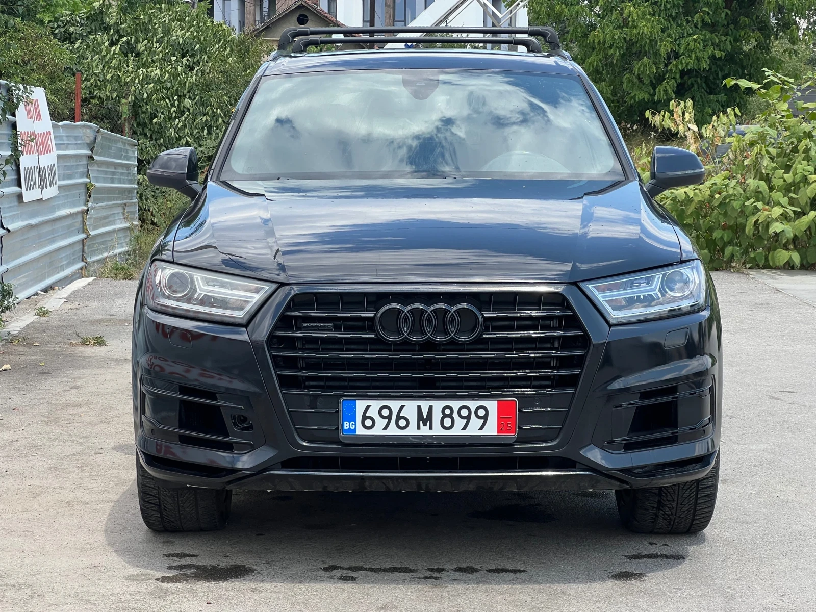 Audi Q7  - изображение 7