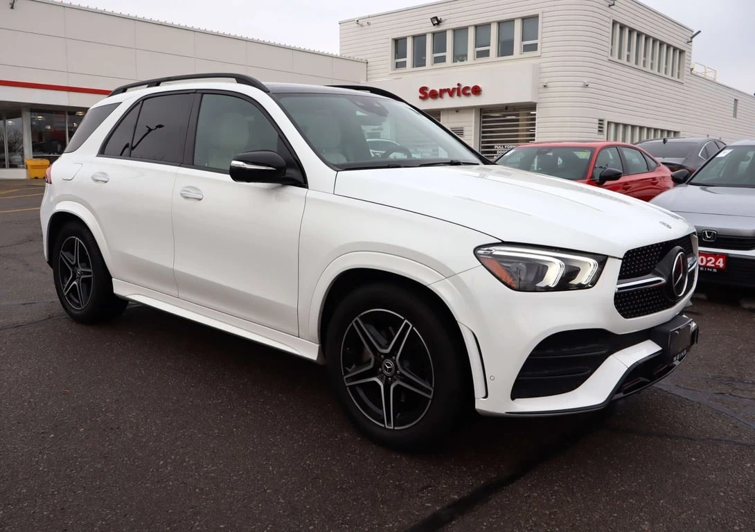 Mercedes-Benz GLE * GLE350 4M * CARFAX * ��� ������������ ������ | Mobile.bg � ����������� 5