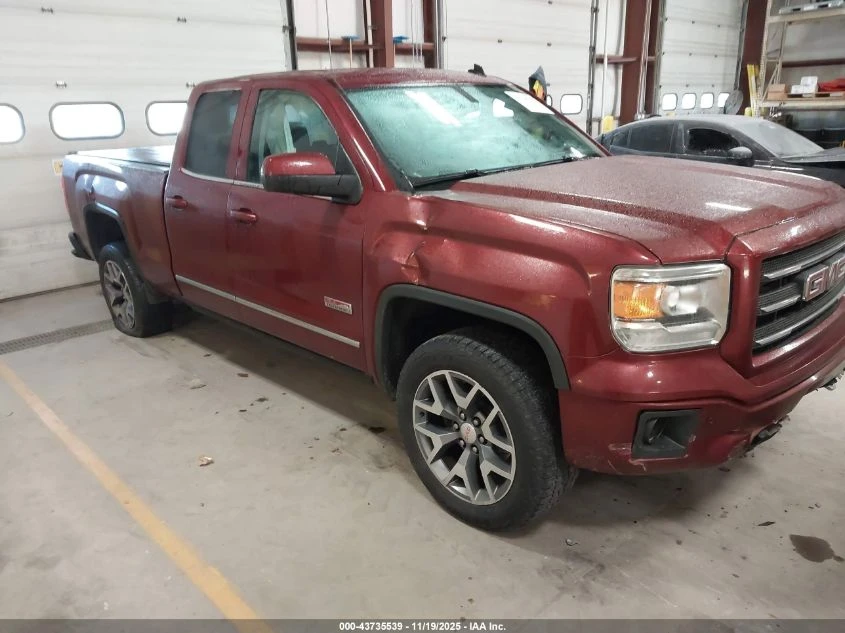 Gmc Sierra 5.3L V-8 DI, VVT, 355HP 4X4 Drive | Mobile.bg � ����������� 1
