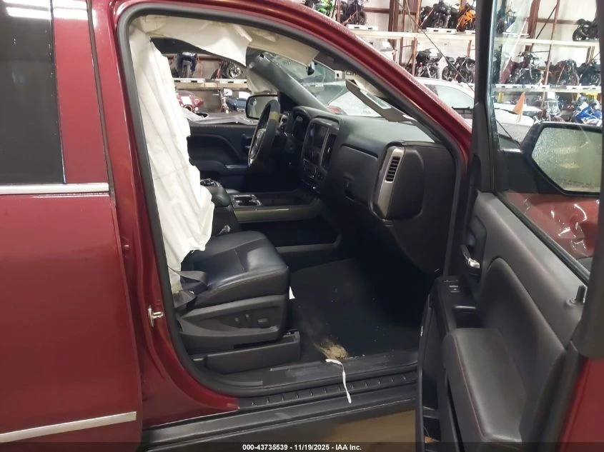 Gmc Sierra 5.3L V-8 DI, VVT, 355HP 4X4 Drive | Mobile.bg � ����������� 10