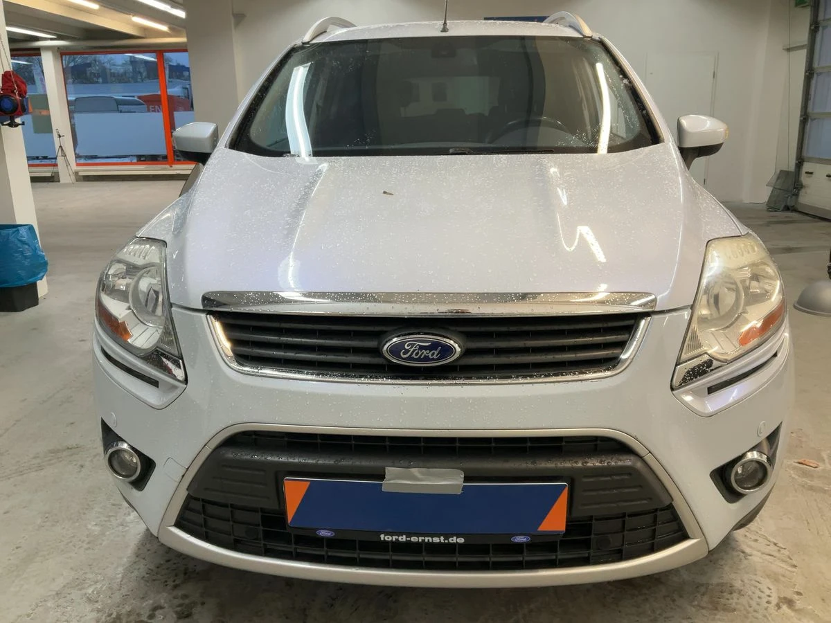 Ford Kuga 2.5 4х4 нормален автоматик - изображение 2