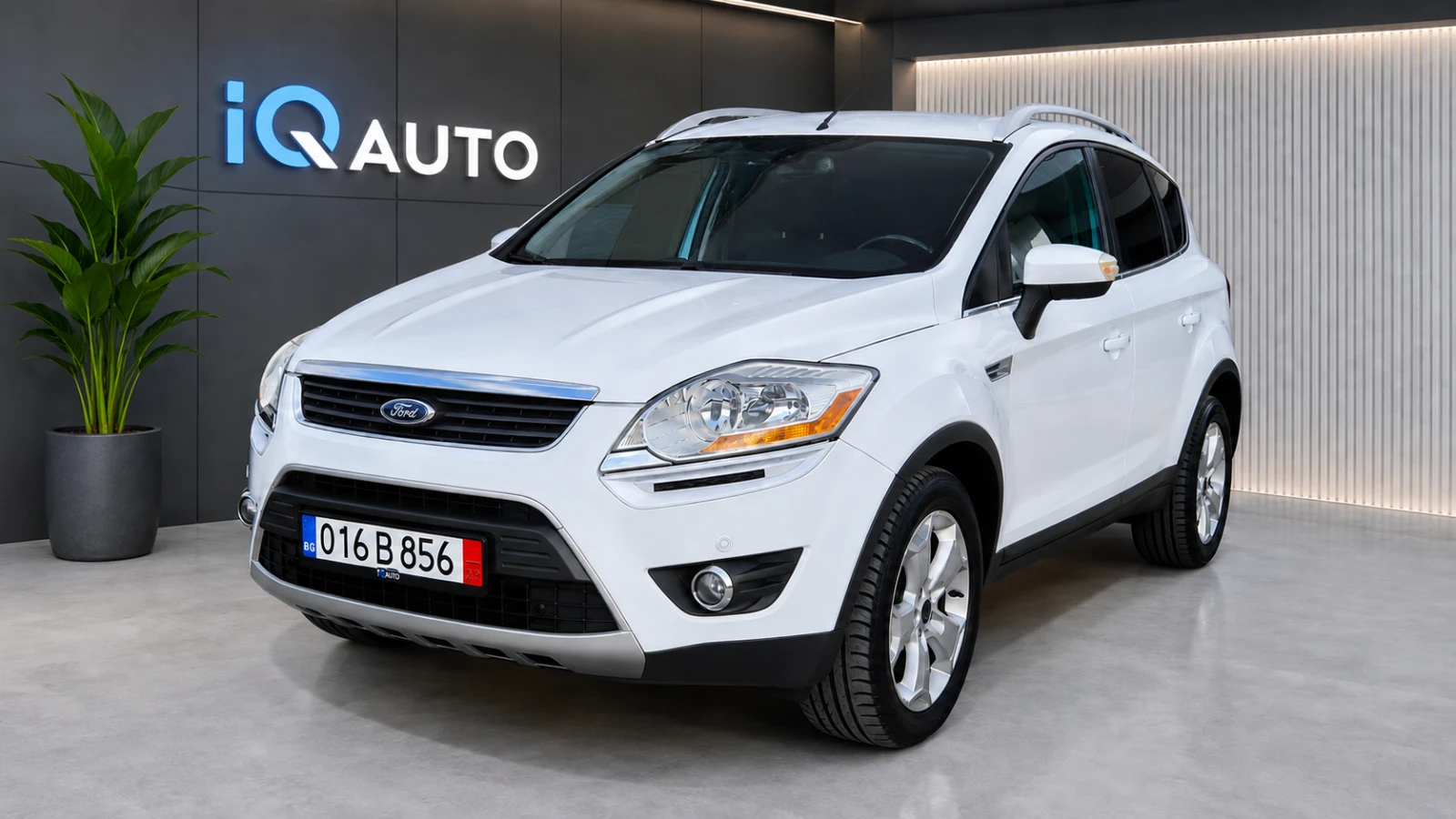 Ford Kuga 2.5 turbo 4�4 �������� ��������� | Mobile.bg � ����������� 1