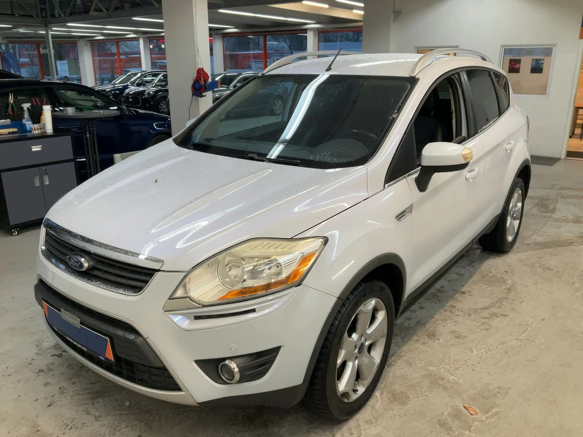 Ford Kuga 2.5 4х4 нормален автоматик - изображение 3