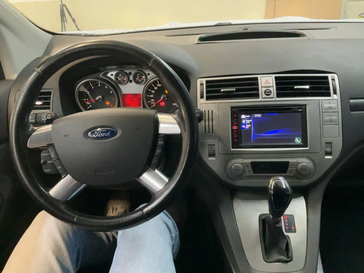 Ford Kuga 2.5 4х4 нормален автоматик - изображение 10