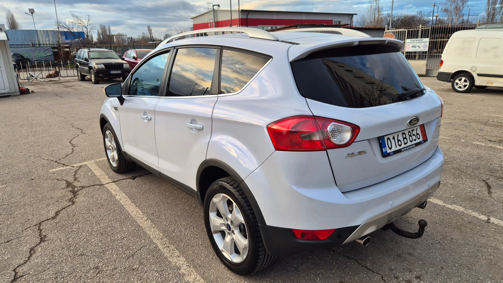 Ford Kuga 2.5� �� Volvo 4�4 �������� ��������� | Mobile.bg � ����������� 7