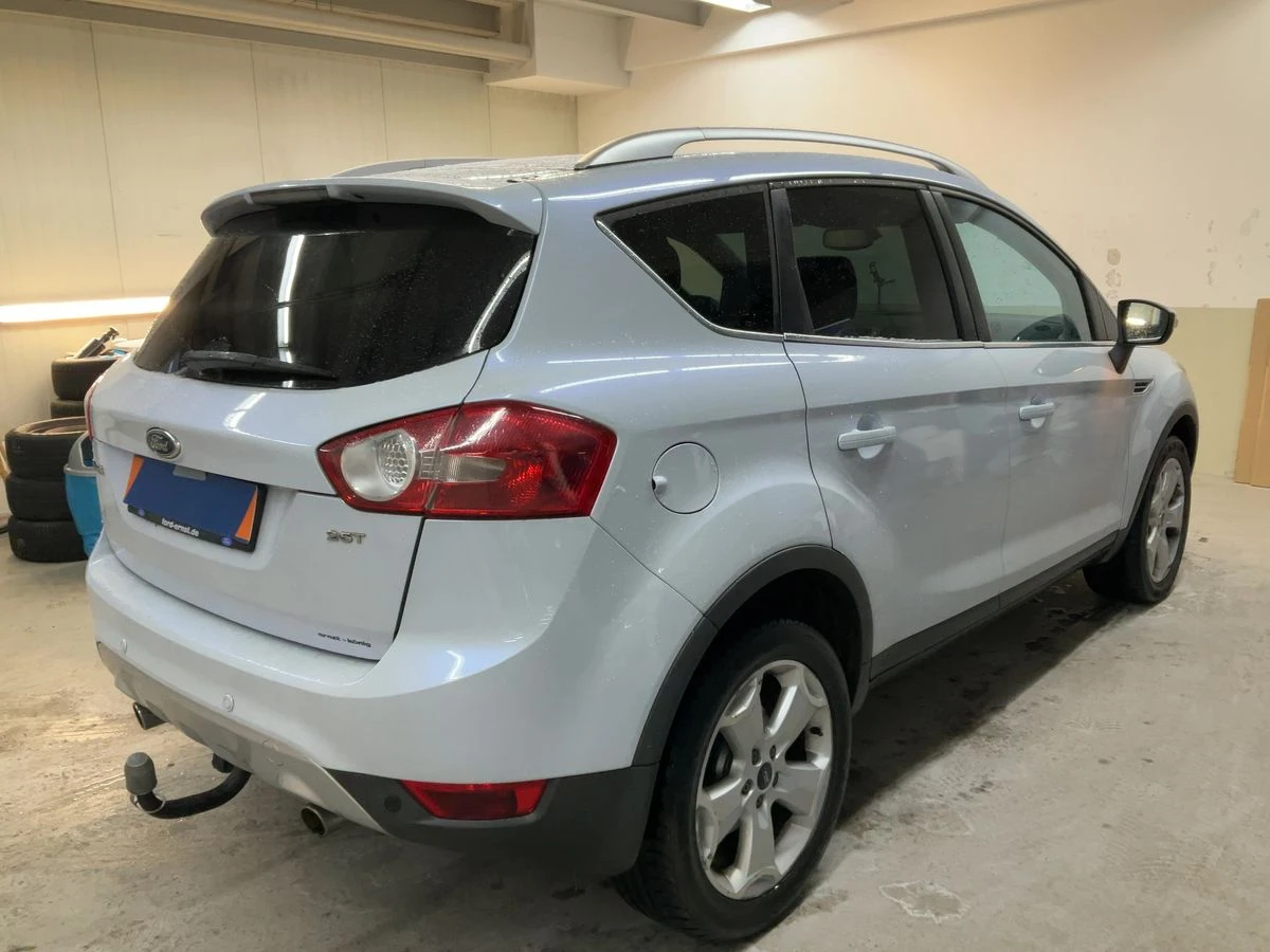 Ford Kuga 2.5 4х4 нормален автоматик - изображение 5