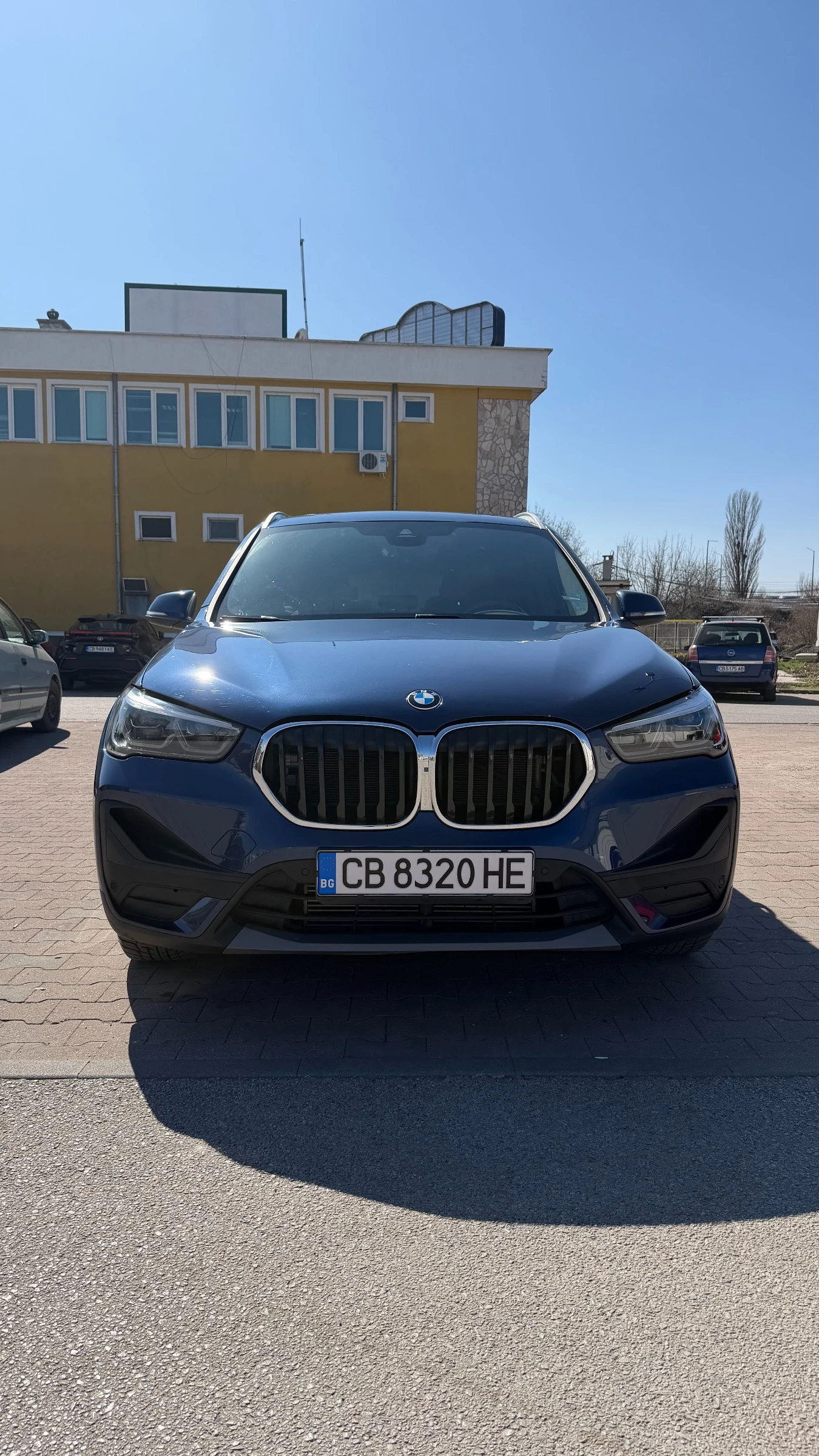 BMW X1 2.8 Xdrive, снимка 4 - Автомобили и джипове - 53602215