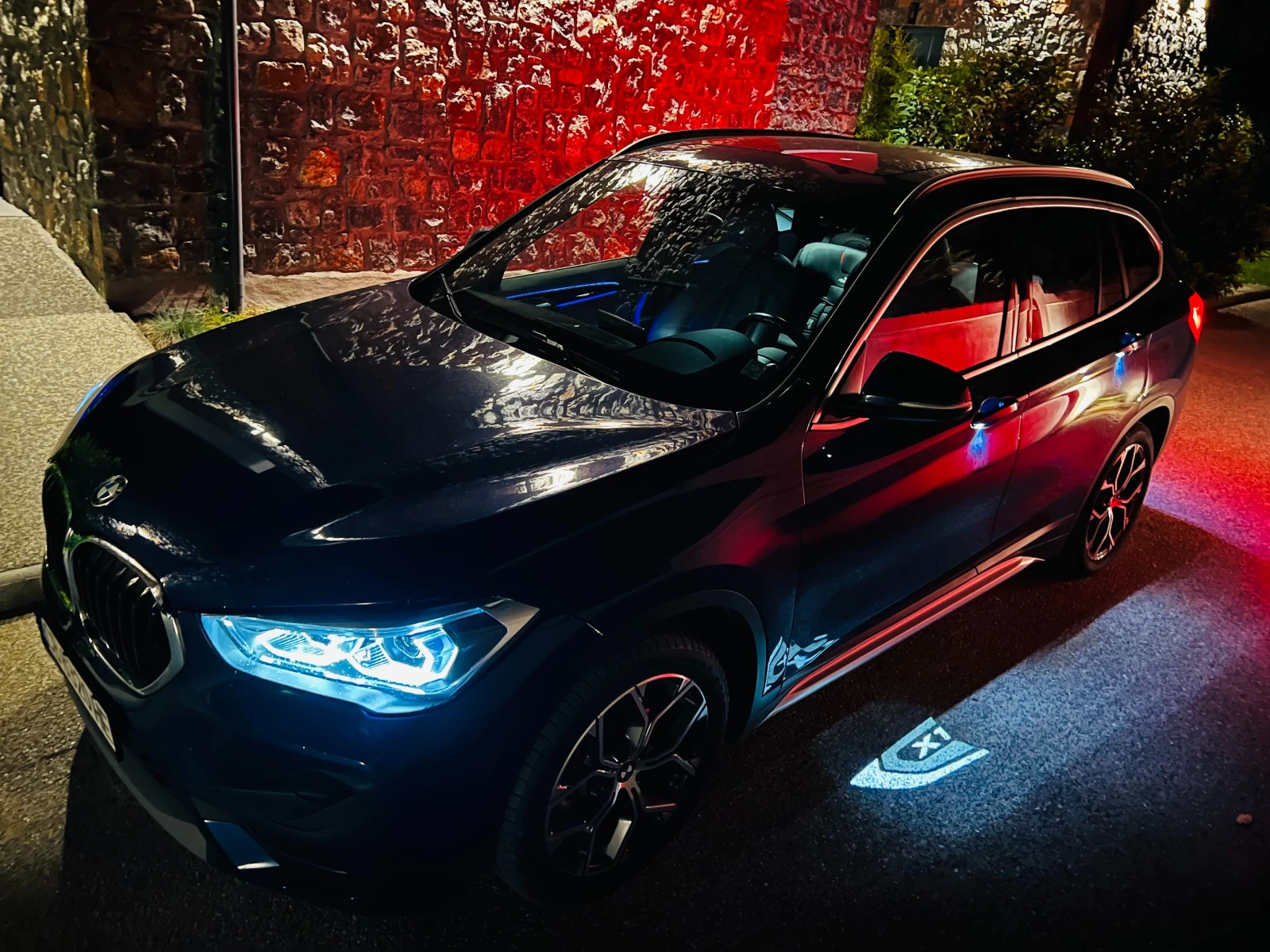 BMW X1 2.8 Xdrive | Mobile.bg � ����������� 13