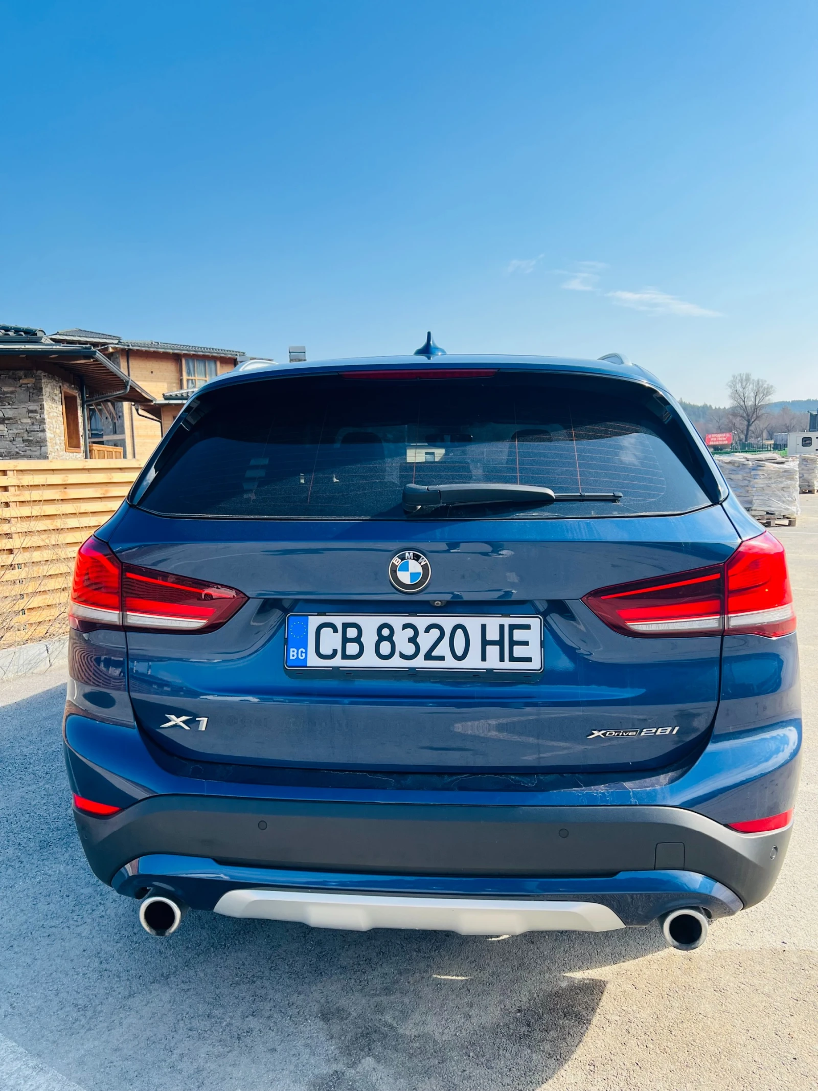 BMW X1 2.8 Xdrive | Mobile.bg � ����������� 5