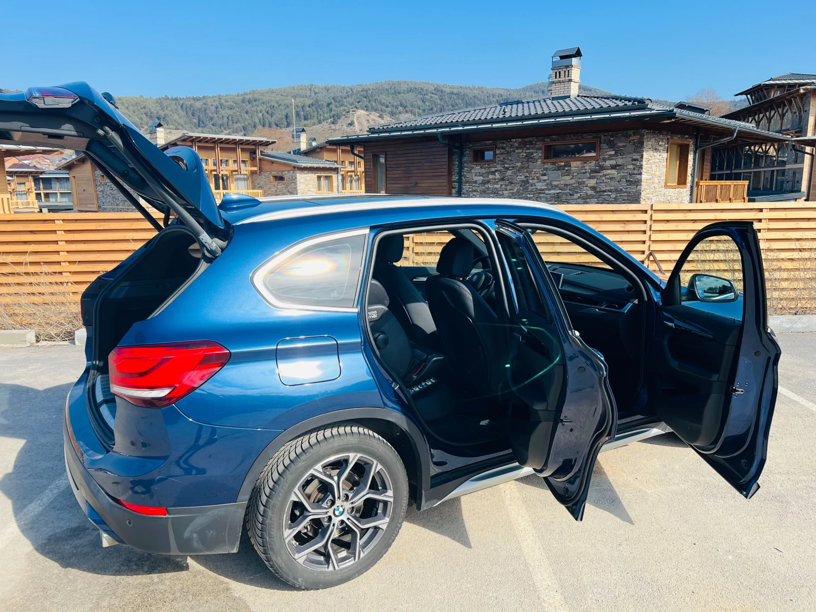 BMW X1 2.8 Xdrive | Mobile.bg � ����������� 4