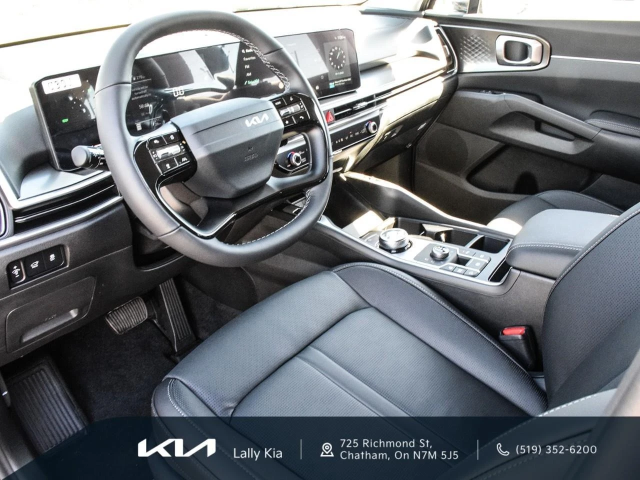 Kia Sorento  Hybrid EX С РЕГИСТРАЦИЯ & АВТОКРЕДИТ - изображение 7