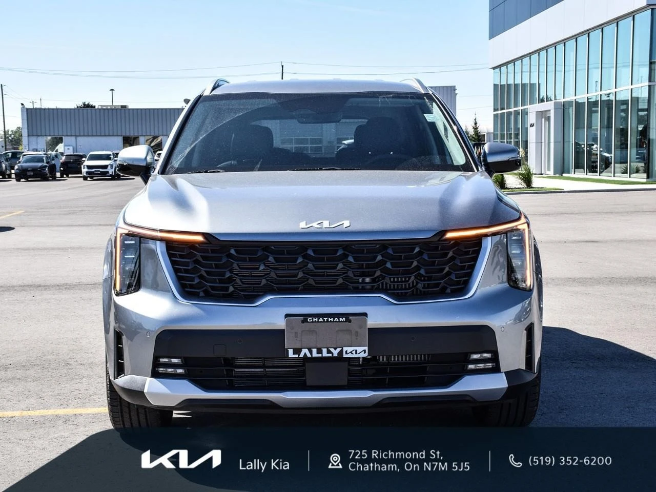 Kia Sorento  Hybrid EX С РЕГИСТРАЦИЯ & АВТОКРЕДИТ - изображение 2