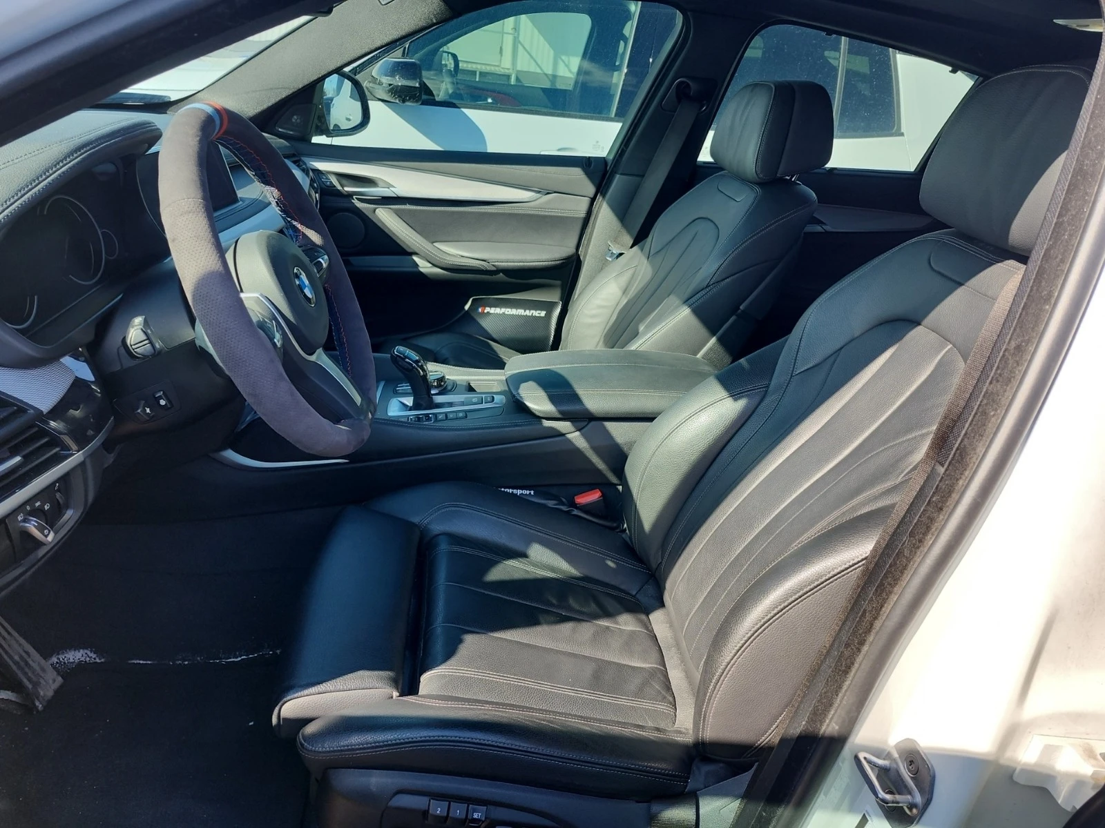 BMW X6 * XDRIVE35I* Aвтокредит* * Пълна сервизна история* - изображение 7