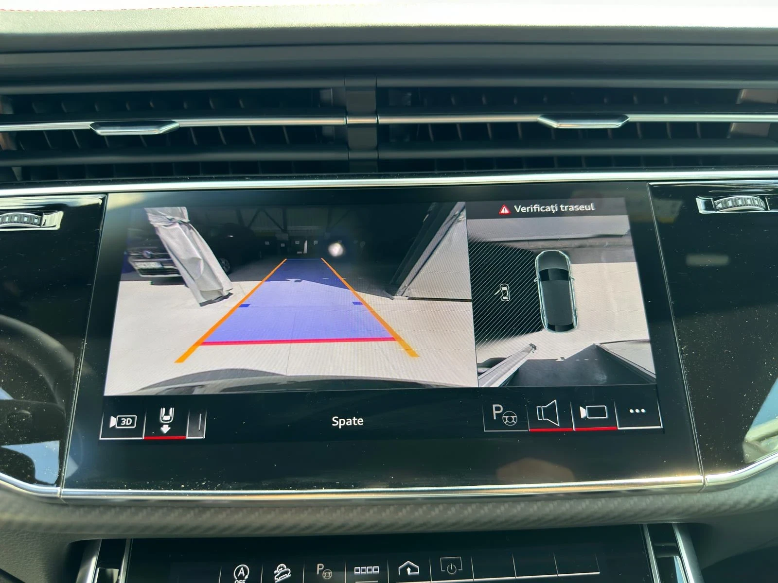 Audi SQ8, снимка 15 - Автомобили и джипове - 53821263