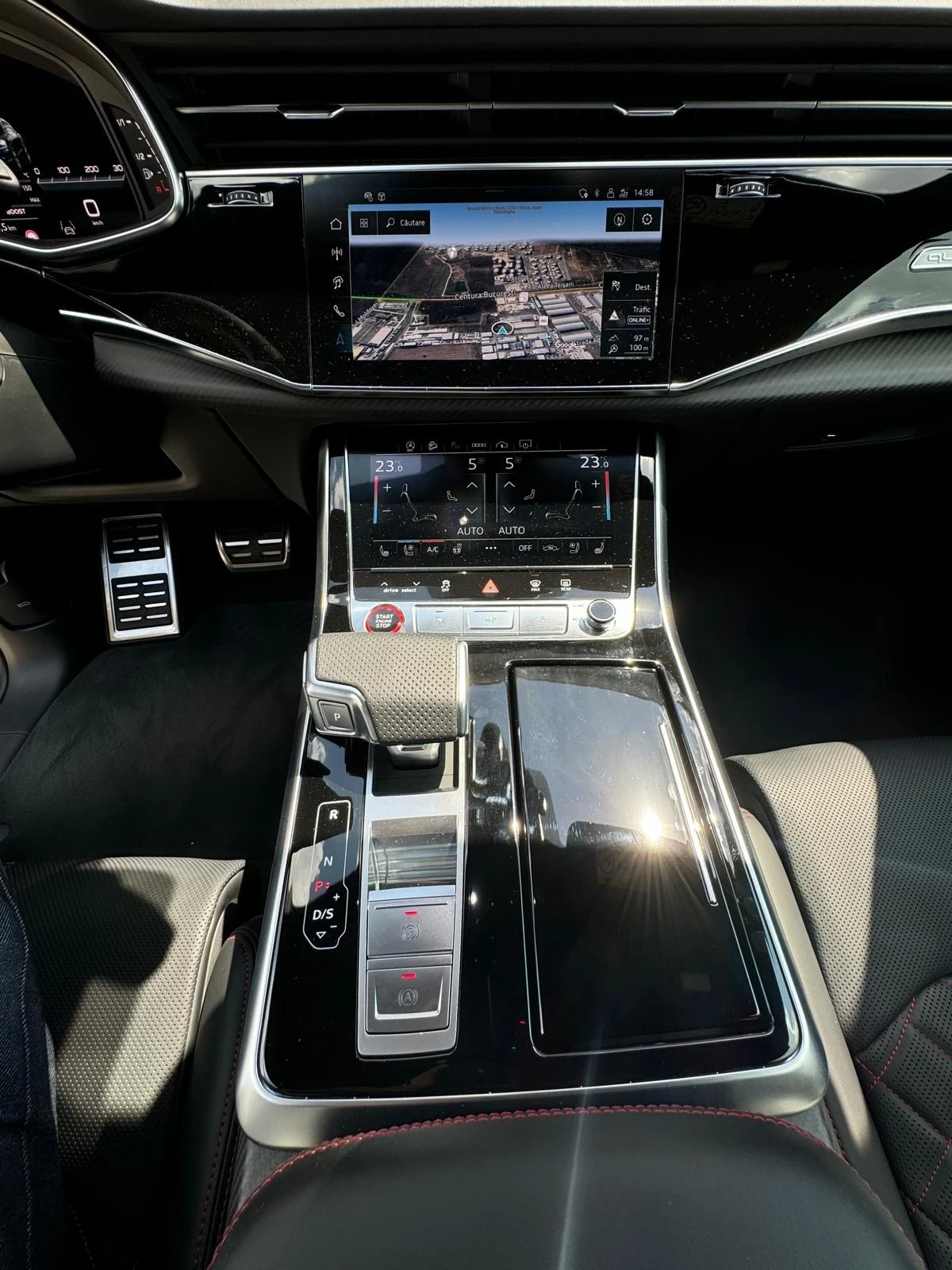 Audi SQ8, снимка 9 - Автомобили и джипове - 53821263