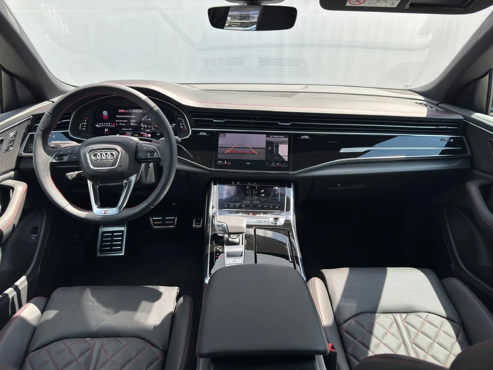 Audi SQ8, снимка 10 - Автомобили и джипове - 53821263