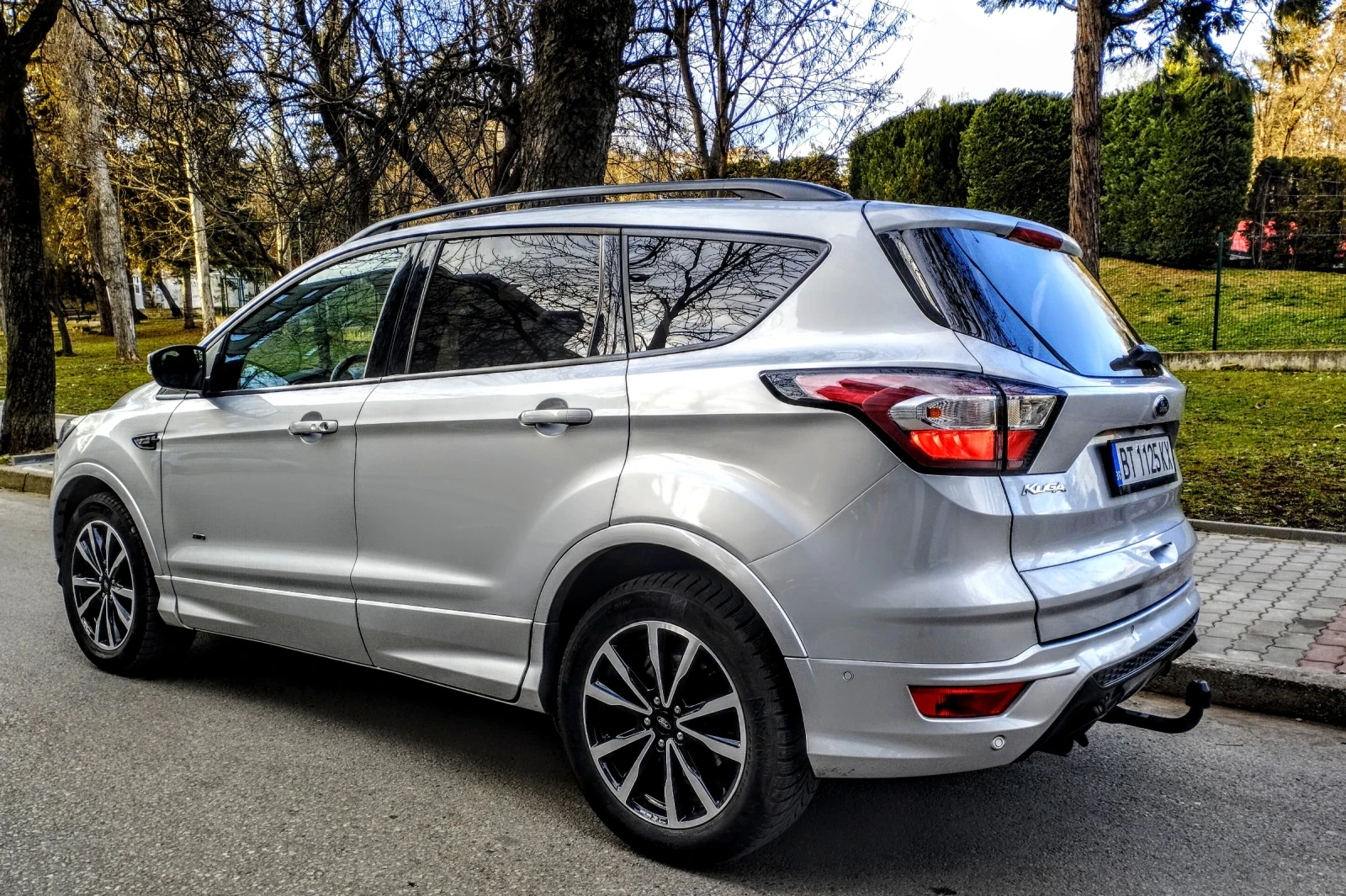 Ford Kuga ST Line 60 000�� | Mobile.bg � ����������� 2