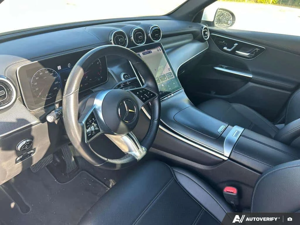 Mercedes-Benz GLC 300 CARFAX/360 CAM/���� �� ��������  | Mobile.bg � ����������� 9