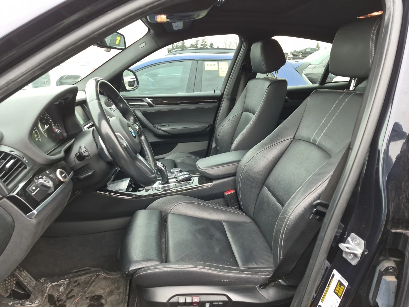 BMW X4 M40i, снимка 7 - Автомобили и джипове - 54238130