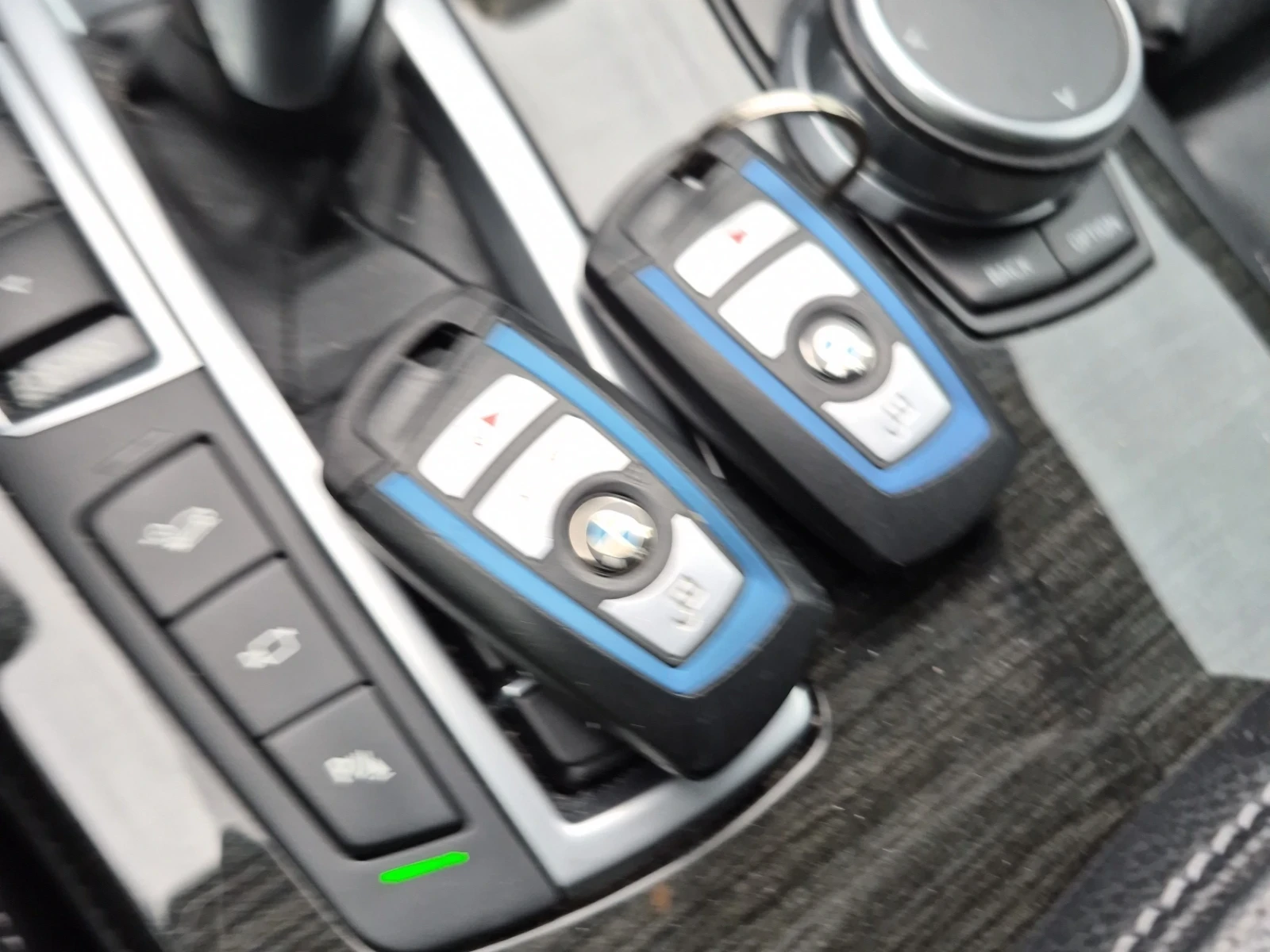 BMW X4 M40i, снимка 9 - Автомобили и джипове - 54238130