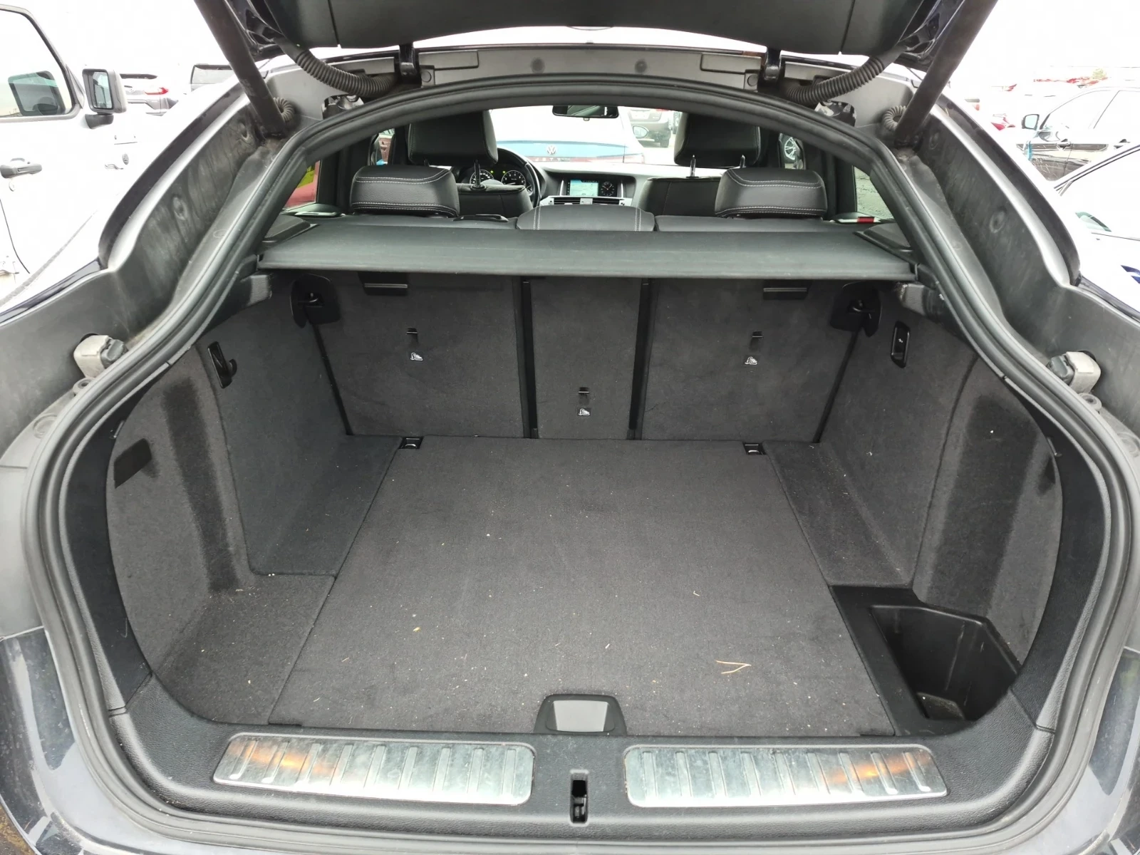 BMW X4 M40i, снимка 5 - Автомобили и джипове - 54238130