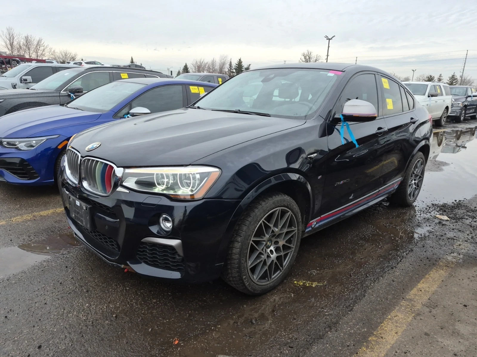 BMW X4 M40i, снимка 2 - Автомобили и джипове - 54238130
