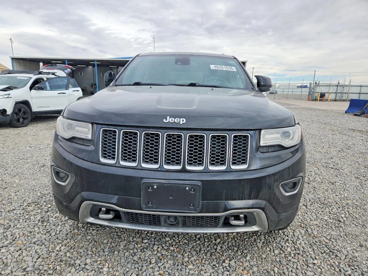 Jeep Grand cherokee 5.7l Overland, снимка 5 - Автомобили и джипове - 54323953