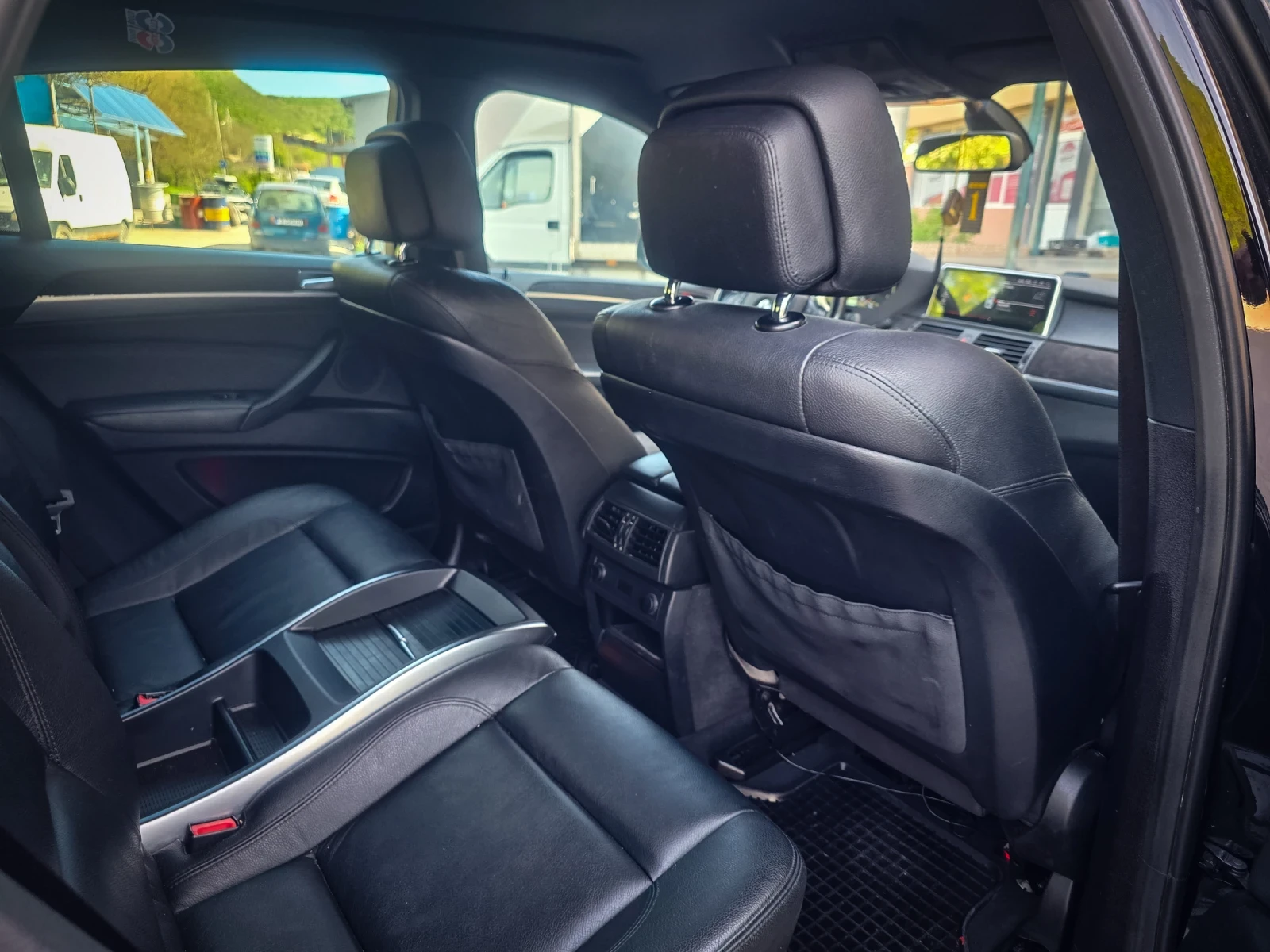 BMW X6 = M-Packet= 4.0d= РЕКАРО= ANDROID= 360 = , снимка 12 - Автомобили и джипове - 54345108