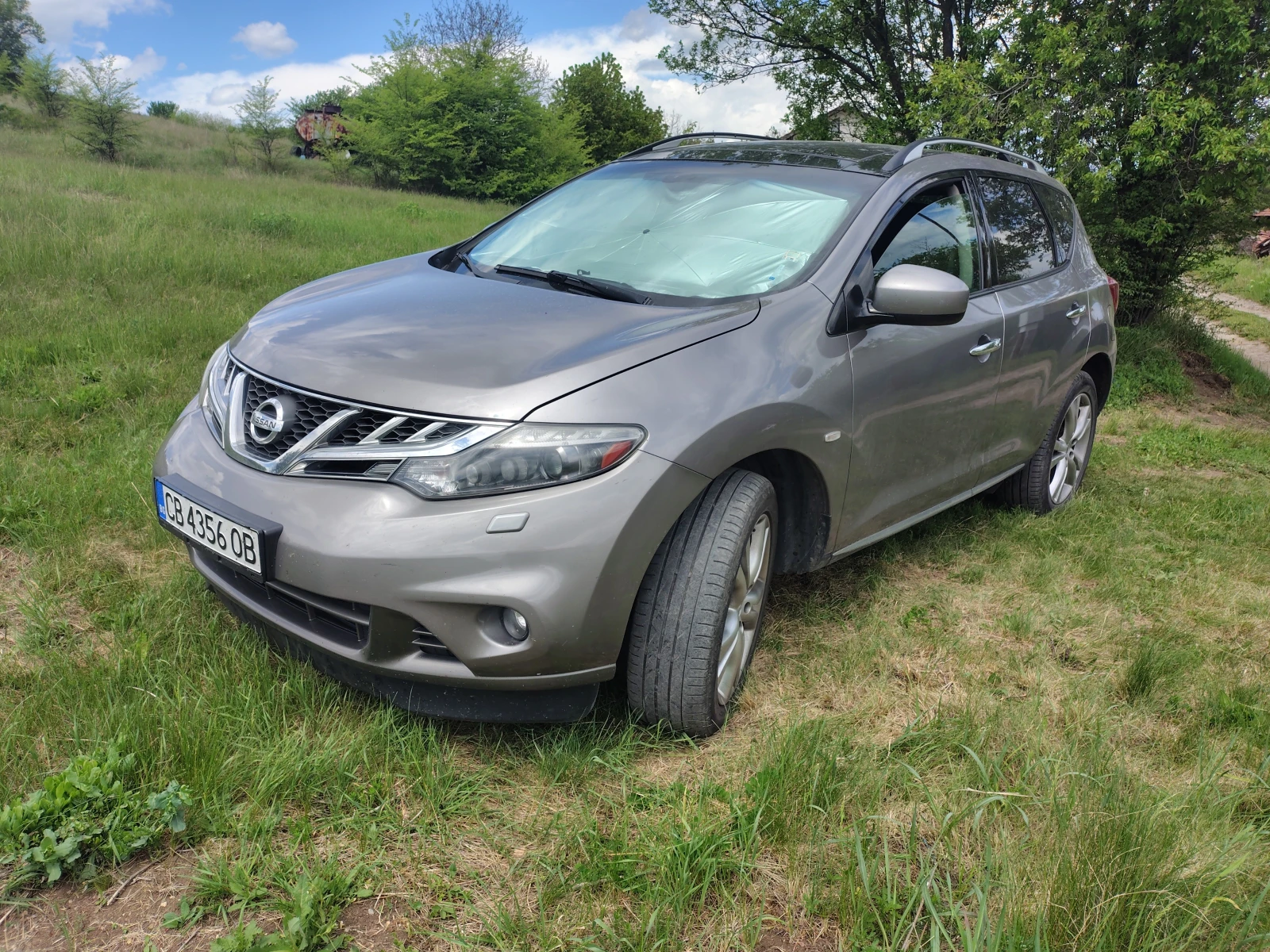 Nissan Murano Z51 2.5D