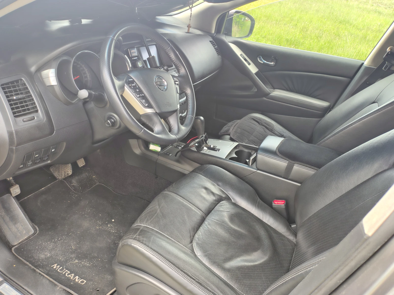 Nissan Murano Z51 2.5D, снимка 6 - Автомобили и джипове - 54543301
