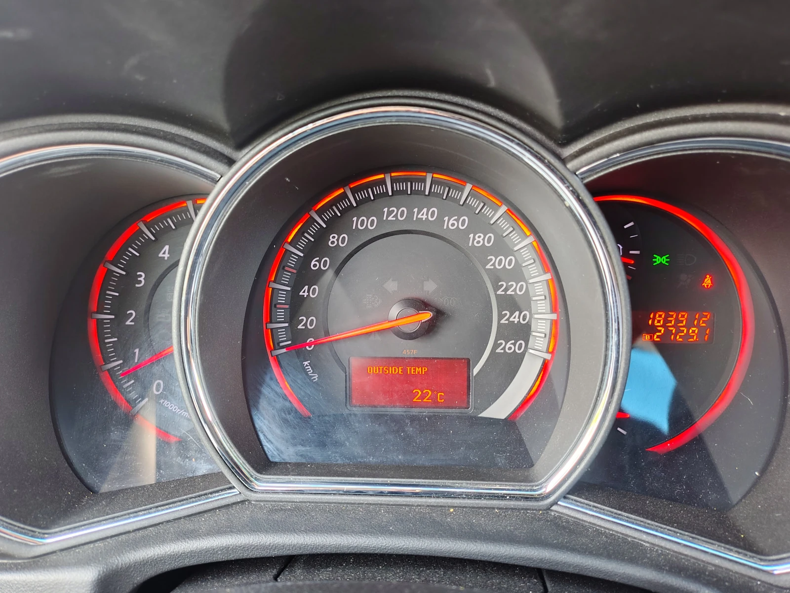 Nissan Murano Z51 2.5D, снимка 3 - Автомобили и джипове - 54543301