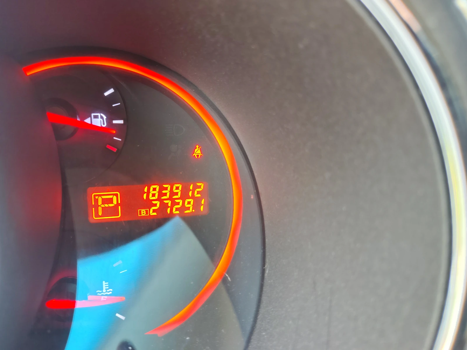Nissan Murano Z51 2.5D, снимка 7 - Автомобили и джипове - 54543301