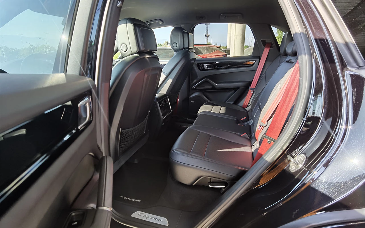 Porsche Cayenne S, снимка 6 - Автомобили и джипове - 54691219