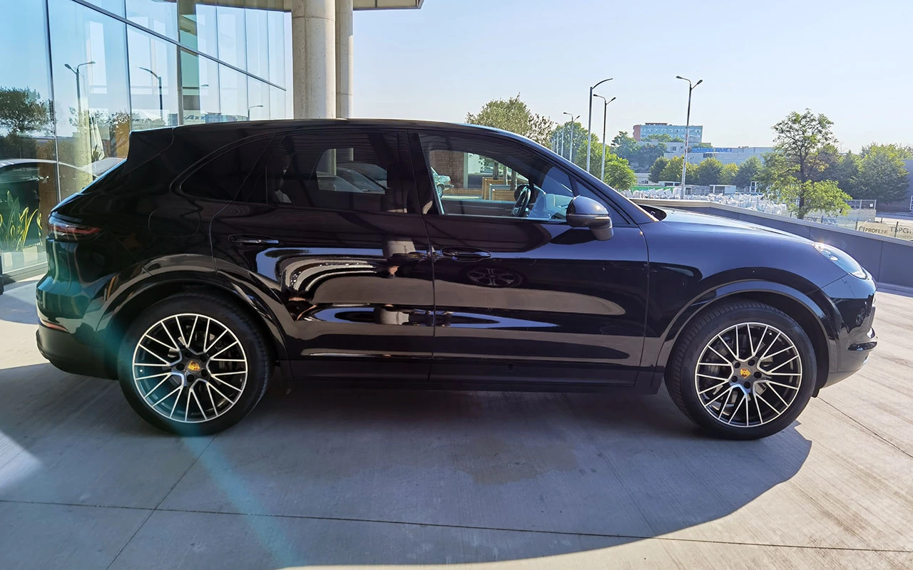 Porsche Cayenne S, снимка 2 - Автомобили и джипове - 54691219