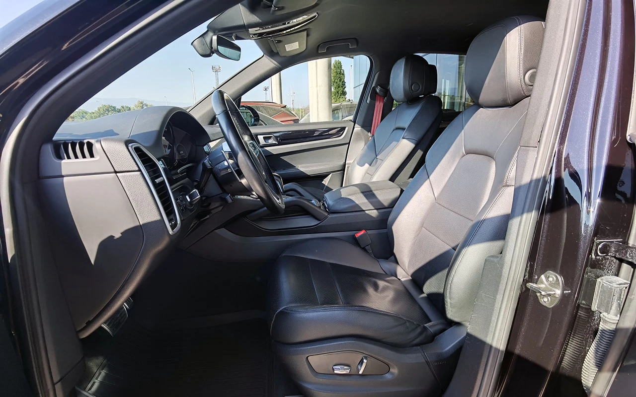 Porsche Cayenne S, снимка 5 - Автомобили и джипове - 54691219