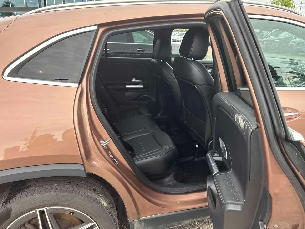 Mercedes-Benz GLA * ���������� * �� ���������������� �� MERCEDES | Mobile.bg � ����������� 11