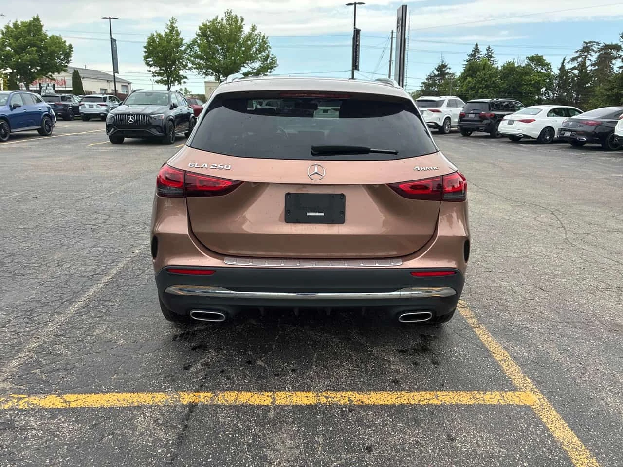 Mercedes-Benz GLA * ���������� * �� ���������������� �� MERCEDES | Mobile.bg � ����������� 5