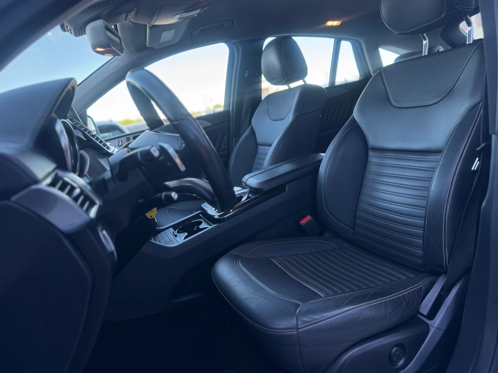 Mercedes-Benz GLE 350 AMG COUPE, снимка 9 - Автомобили и джипове - 54700158