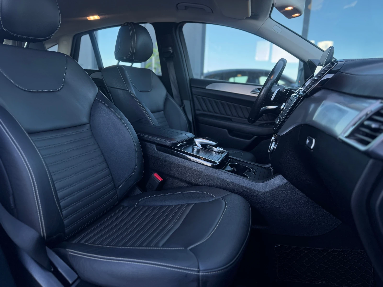 Mercedes-Benz GLE 350 AMG COUPE, снимка 14 - Автомобили и джипове - 54700158