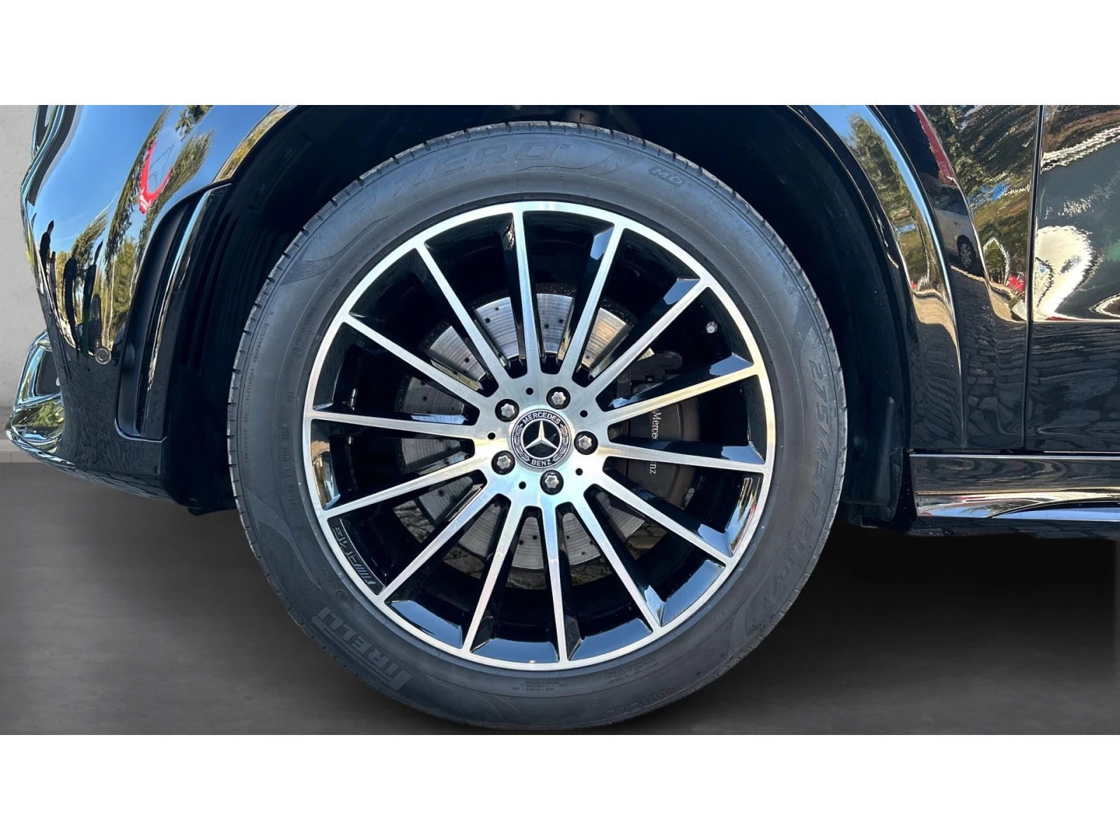 Mercedes-Benz GLE 400 400d, AMG, Pano, Night, Месечна вноска от 767  , снимка 16 - Автомобили и джипове - 55099237