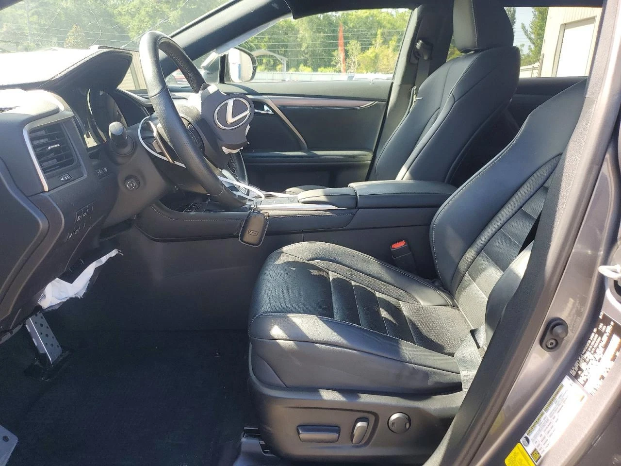 Lexus RX 350 F-SPORT* ПОДГРЕВ* ОБДУХВАНЕ* ШИБИДАХ* , снимка 7 - Автомобили и джипове - 55436114