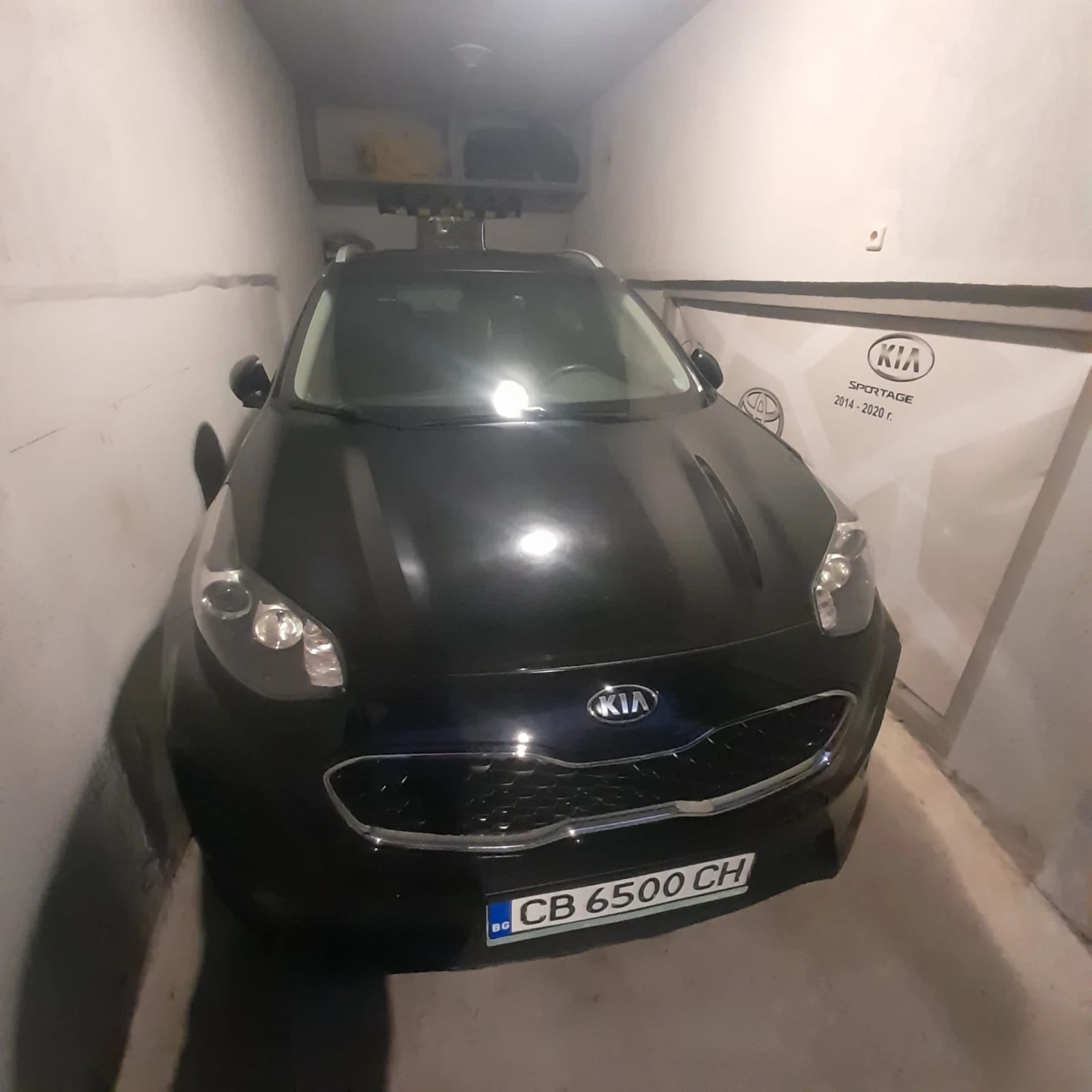 Kia Sportage, снимка 7 - Автомобили и джипове - 55480288