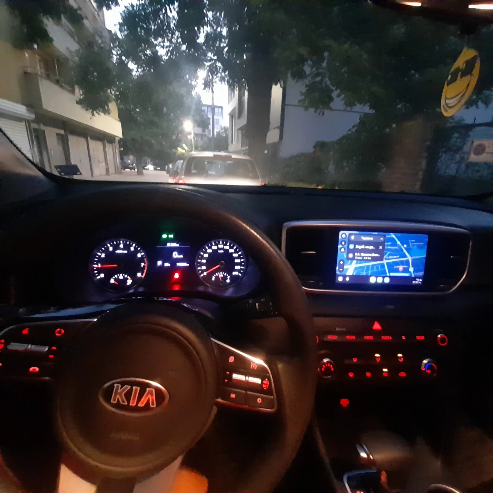 Kia Sportage, снимка 9 - Автомобили и джипове - 55480288