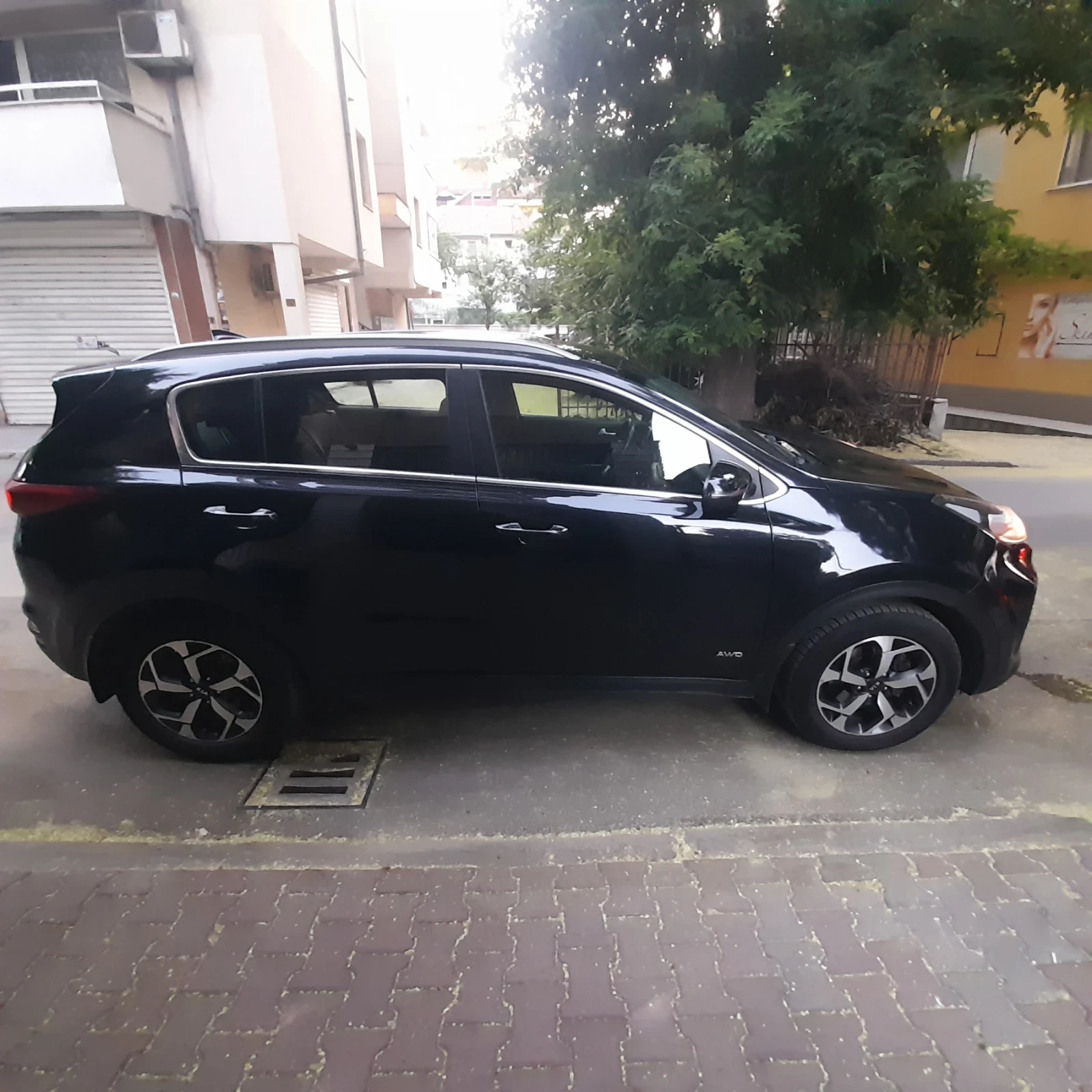 Kia Sportage, снимка 3 - Автомобили и джипове - 55480288