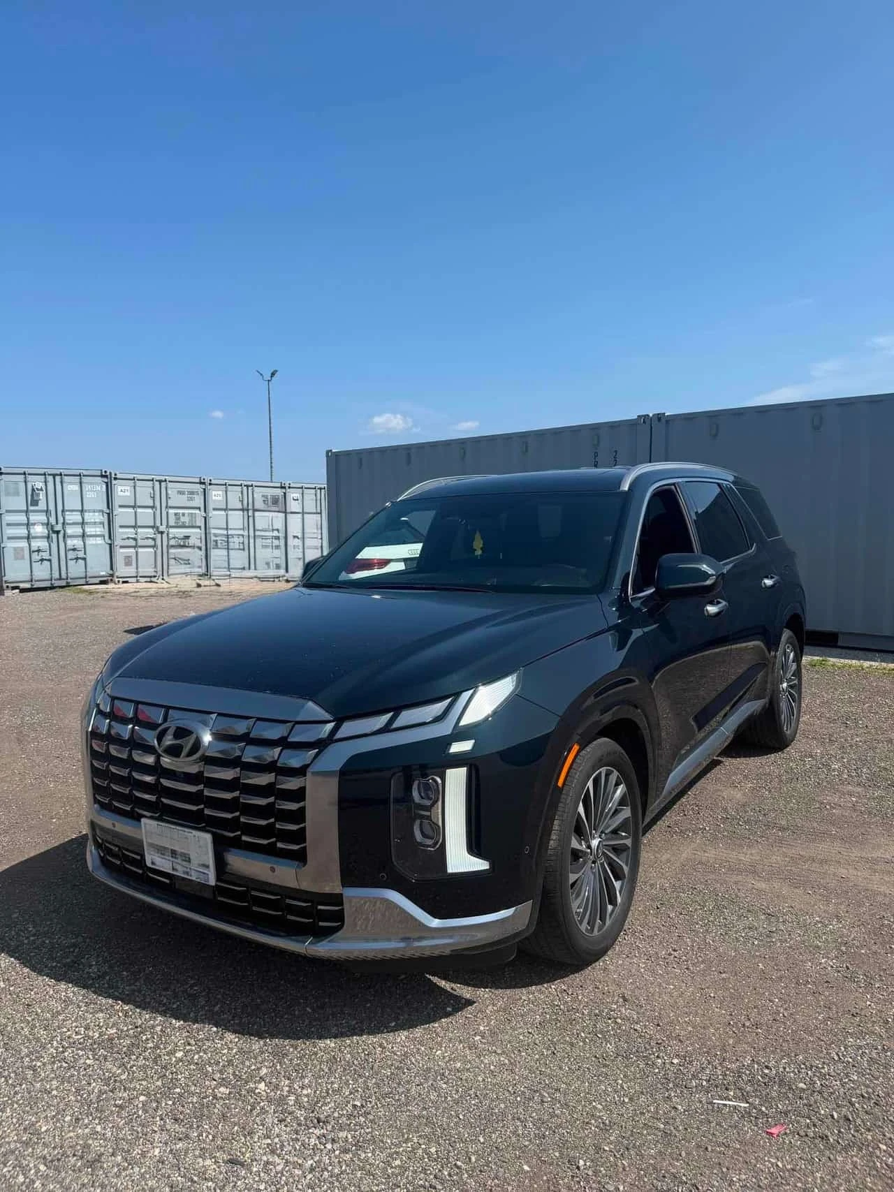 Hyundai Palisade * Ultimate Calligraphy * CARFAX * АВТОКРЕДИТ* 