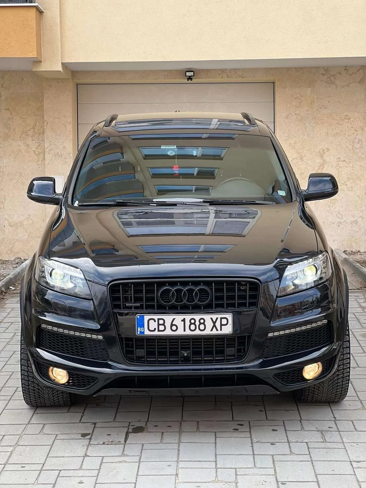 Audi Q7