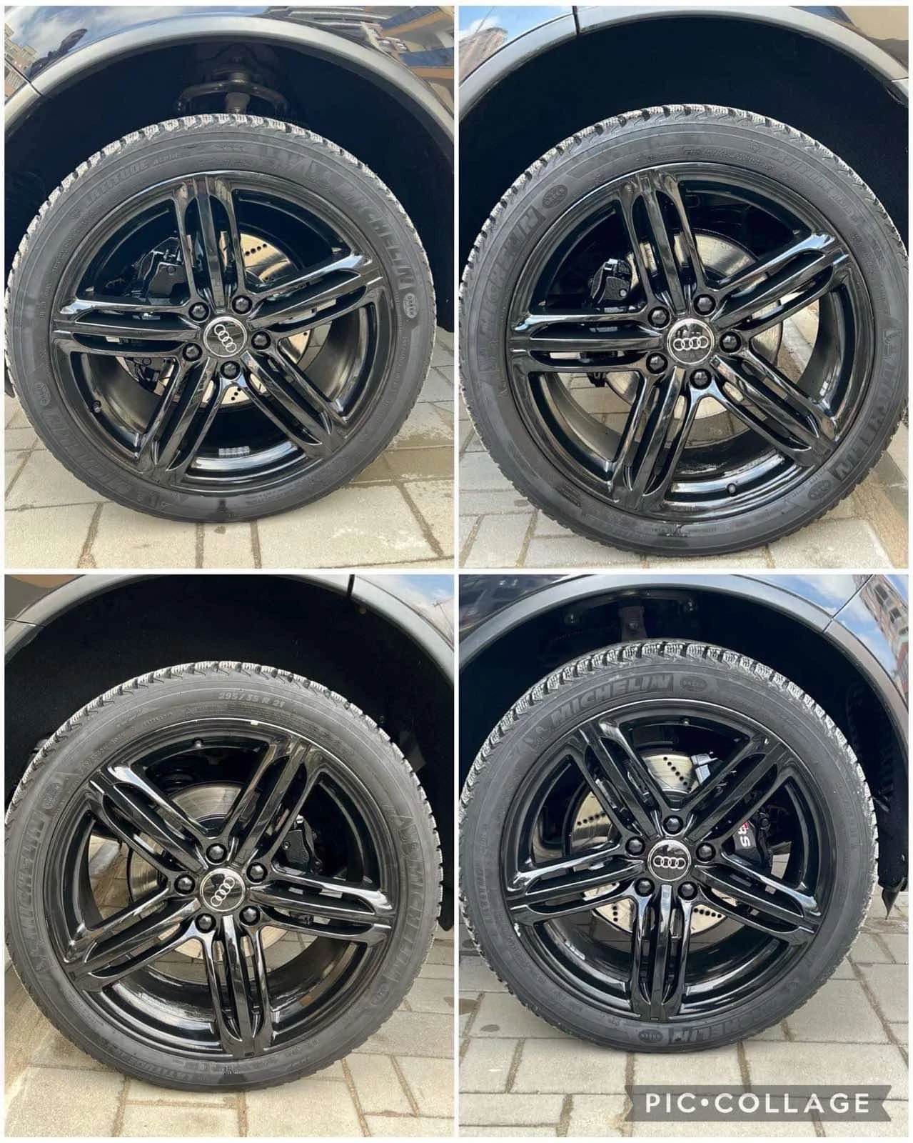 Audi Q7, снимка 9 - Автомобили и джипове - 55770401