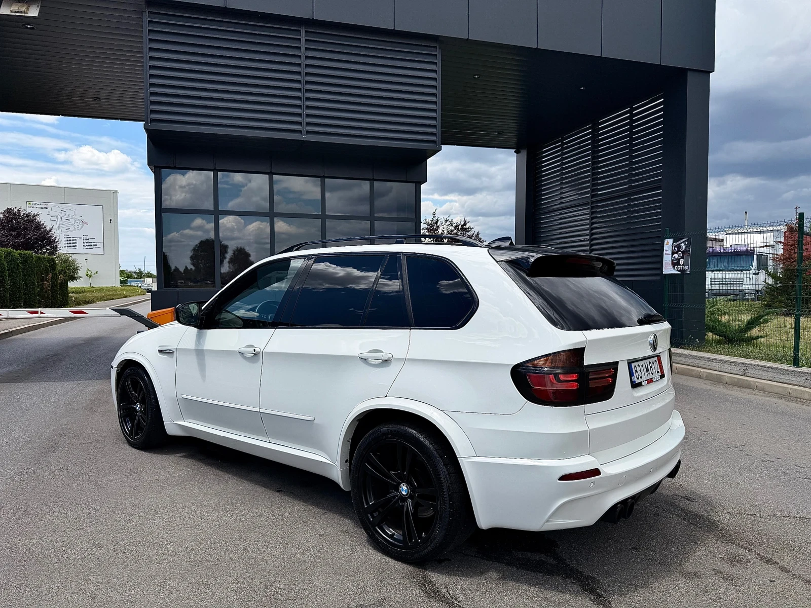 BMW X5 M-packet/Carplay, снимка 6 - Автомобили и джипове - 55956554