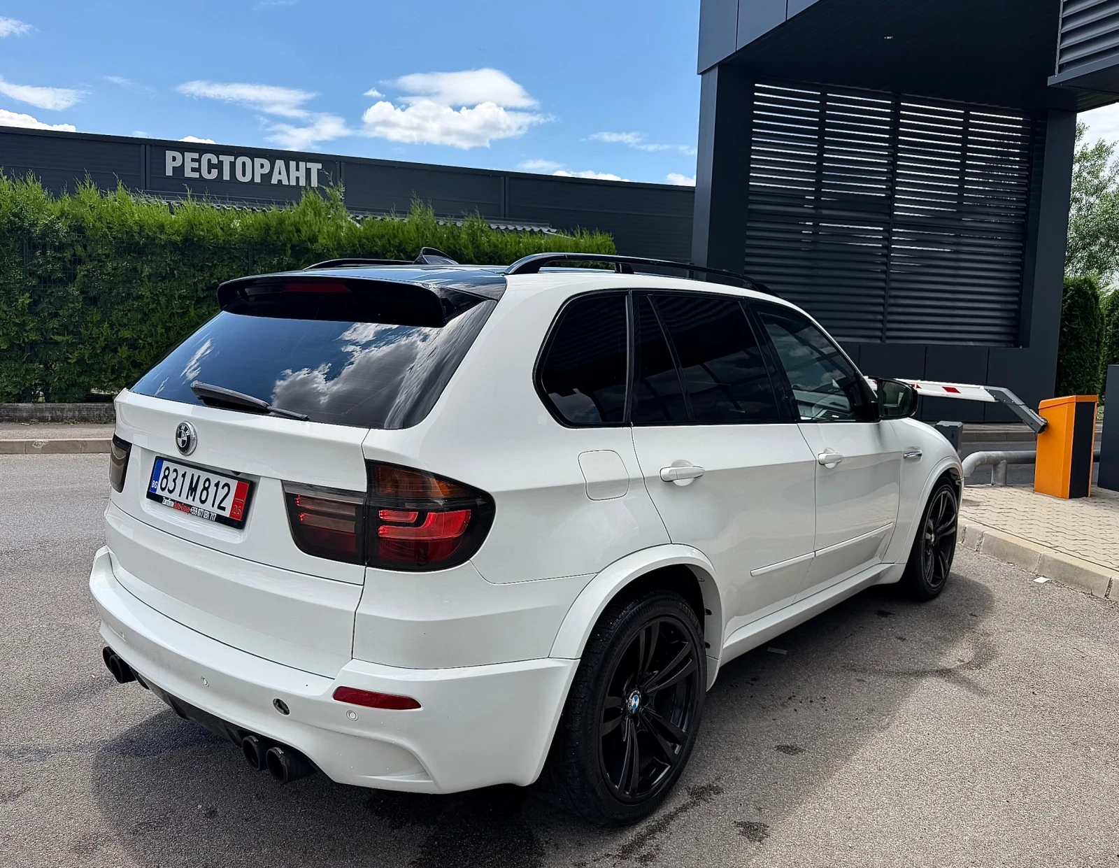 BMW X5 M-packet/Carplay, снимка 5 - Автомобили и джипове - 55956554