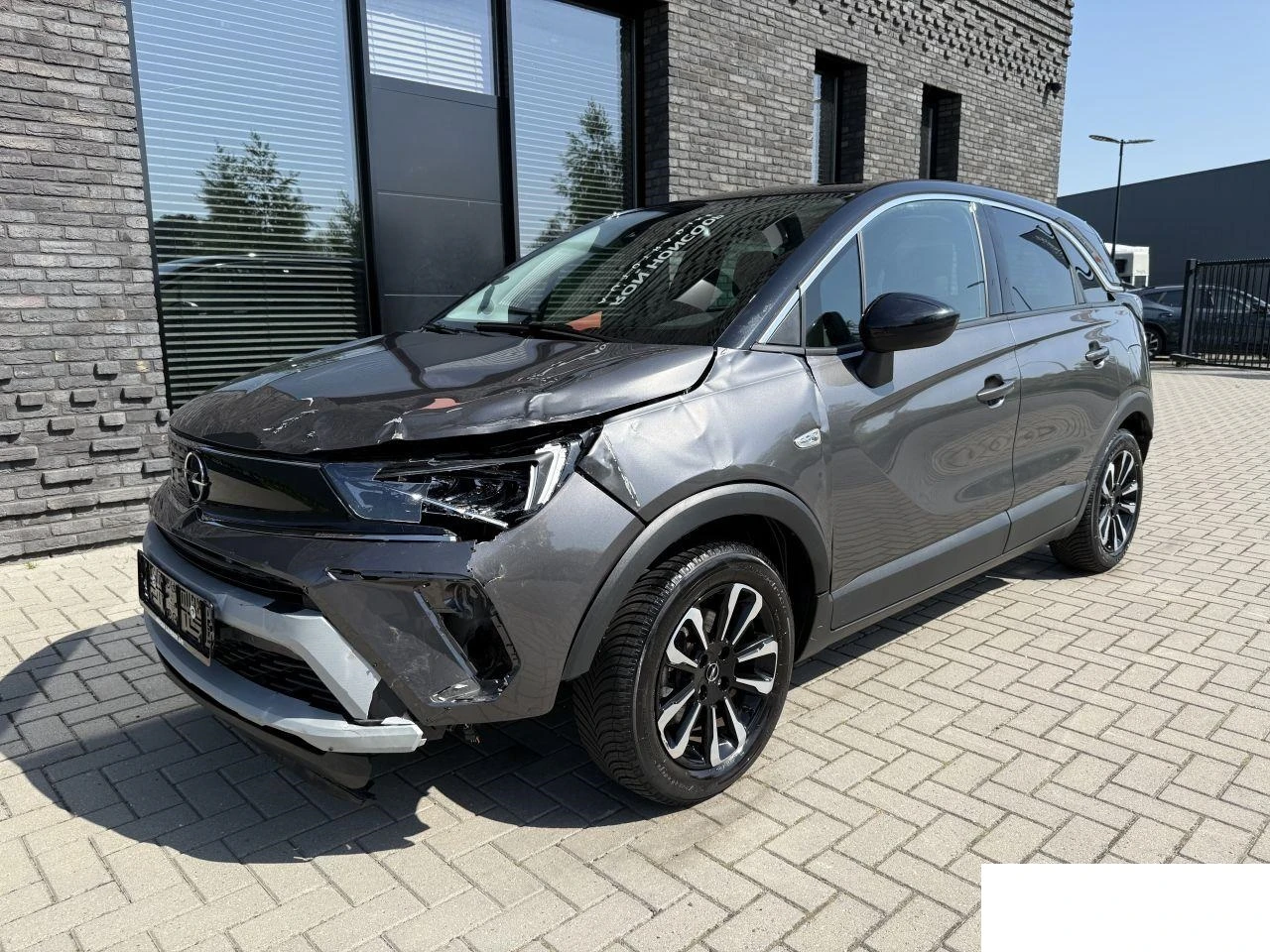 Opel Crossland X 1, 2 - AUTOMAT-20468km!!!, снимка 4 - Автомобили и джипове - 55994046
